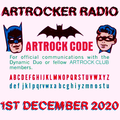 Artrocker Radio 1st December 2020