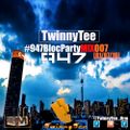 TwinnyTee - 947 Bloc Party with Mac G M!X 007 ( 01-07-16)