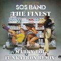 S.O.S Band - The Finest (Marky Boi Funkatron Remix)