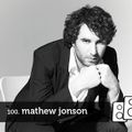 Soundwall Podcast #100: Mathew Jonson