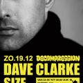 Dave Clarke @ Decompression (19-12-2010)