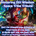 Oli Wisdom - 2 Hour Space Tribe Tribute Mix