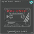 DJ D.V.A. - My Top 90-s!!! (Eurodance Megamix 2)