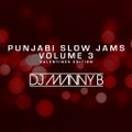 Punjabi Slow Jams Vol3 Valentines Edition - DJ Manny B