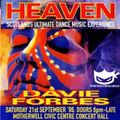 Non Stop Heaven 1996-09-21 Davie Forbes