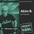 Absolut Soul Show /// 27.10.2021 on SOULPOWERfm