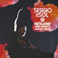 Sergio Del Sol @ Nitiland New Year, Chile (Jan-01-2020)