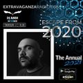 Dj Andi - The Annual 2021 @ Extravaganza Radio (Escape from 2020)