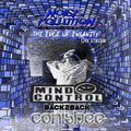 Mind Control B2B Conisbee - Noise Pollution Livestream Event - The Edge Of Insanity (27/2/2021)