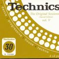 Technics: The Original Sessions Vol. V (2001) CD1