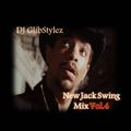 DJ GlibStylez - New Jack Swing Mix Vol.4