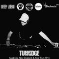 Tunnidge - Australia/New Zealand Tour 2013 - Promo Mix