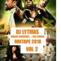 DJ LYTMAS - Old School Reggae Dancehall Mix Vol 2 ft Shabba Ranks,Red Fox,Chaka Demus,Buju Banton