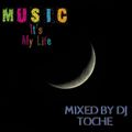 MY LIFE IS MUSIC MIXTAPE OCTOBRE 2020 MUSIC BY DJ TOCHE