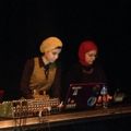 Egyptian Females Experimental Music Session (Live from Borealis Festival) - 10th March 2016