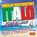 Italo Made In Spain 4 Summer Session By Juan Martinez