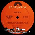 Boogie Down : Soulful Eighties Grooves #1