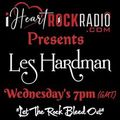 Rock 40 (iHeart Rock Radio) Les Hardman Broadcast on 28th July 2021