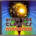 Disco Fox Classics Megamix Vol.2