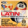 Monsterjam - DMC Latin Warm Up Mix Vol 2 (Section DMC)