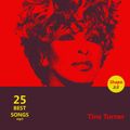 25 Best Songs - Tina Turner CD MIX