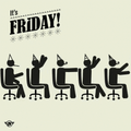 PABLO RAMIREZ - FRIDAY PARTY REMIXES