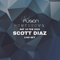 Scott Diaz Live @ Soul Fusion Birmingham Feb 2022