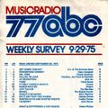 WABC Musicradio NY TOP 100 1975 Ron Lundy 2 HOURS with commericals