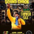 Trevor Sax Interview With Puma & Shell Down @ Sound Chat Radio 19.9.2024