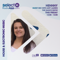 The Dance Show // ep64 // House & Tech House // Guest Mix from HENNNY //
