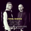 Total Science (CIA Records, Shogun Audio) @ The Lab Sessions, DnB Radio - Brazil (12.08.2015)