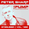 Peter Sharp - The PUMP 2021.03.27.