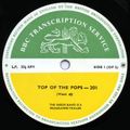 Transcription Service Top Of The Pops - 201