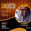 LIVE DJ SET AT GOLF LOUNGE MARLYLAND, U.S.A - 11/5/16