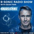 B-SONIC RADIO SHOW #332 by Sean Finn