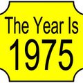 1975 - A YEAR IN MUSIC
