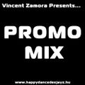 PROMO MIX mixed by Vincent Zamora (2007)