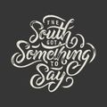 Dirty South Crunk Mix - The South Has Something To Say