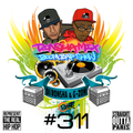 DJ RONSHA & G-ZON - Ronsha Mix #311 (New Hip-Hop Boom Bap Only)