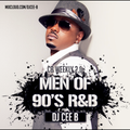 #CBWEEKLY 2.0 - Men of 90s R&B - Follow @DJCEEB_ On Instagram