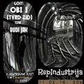 RepIndustrija Show 92.1 fm / br. 37 Tema: Budi Jak Gost: Obi 1 (Tvrd Zid) + Russian Rap