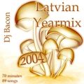 DJ Bacon Latvian Yearmix 2004