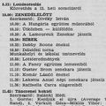 Zenedélelőtt. Újratöltve. Szerkesztő: Divéky István. 1981.03.20. Petőfi rádió. 10.00-11.45.