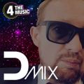 Dmix - 4 The Music Exclusive - LIVE Saturday nu-disco & house vibes Ep. 32.