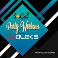 DJ Aleks - Weekend Party Mix Ep. 49 (Upbeat Club Hits)