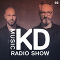 KDR092 - KD Music Radio - Kaiserdisco (Studio Mix)