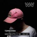 Timmerman at We Are Various | 27-02-19