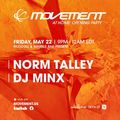 Norm Talley - Marble Bar, Movement at Home Detroit Opening Party May 22, 2020
