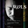 Takaaki Itoh at <Wols> @ Alzar (Osaka - Japan) - 14 April 2018