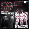 Double Impact BBC 1Xtra Guest Mix - Heartless Crew Show